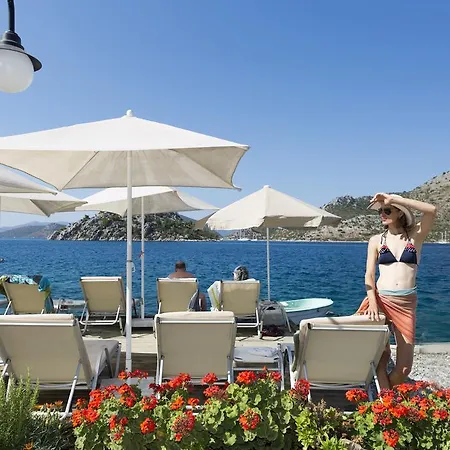 Tymnos Otel 3*