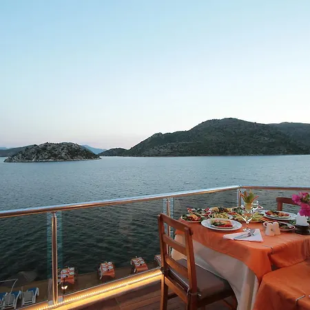 Otel Tymnos Bozburun