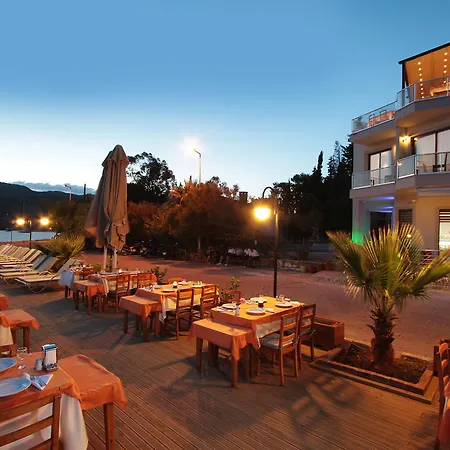 Otel Tymnos Bozburun