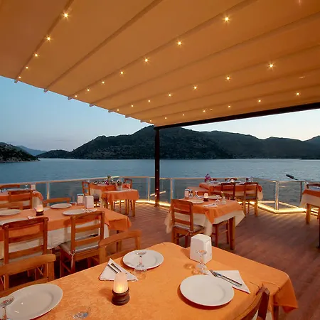 Otel Tymnos Bozburun