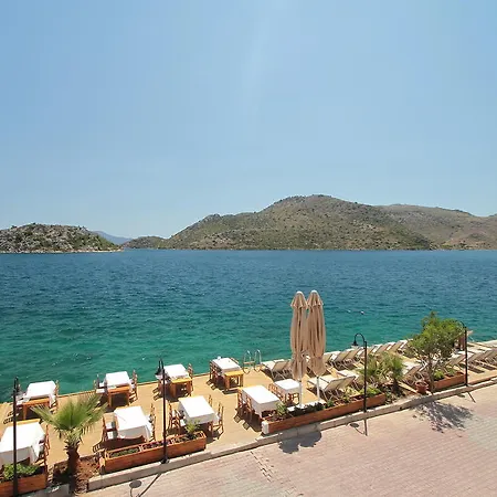 Otel Tymnos 3*