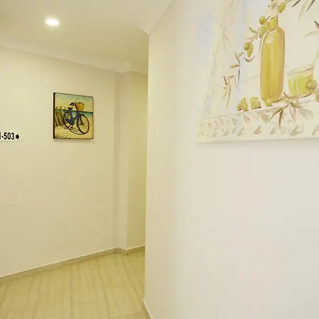 Otel Tymnos