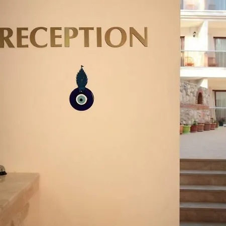 Otel Tymnos