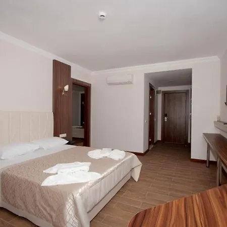 Tymnos Otel Bozburun
