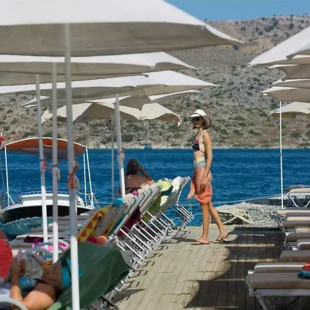 Tymnos Otel Bozburun