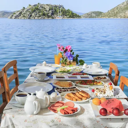 Tymnos 3* Bozburun