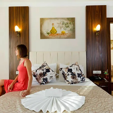 Tymnos Otel Bozburun