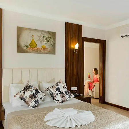 Otel Tymnos