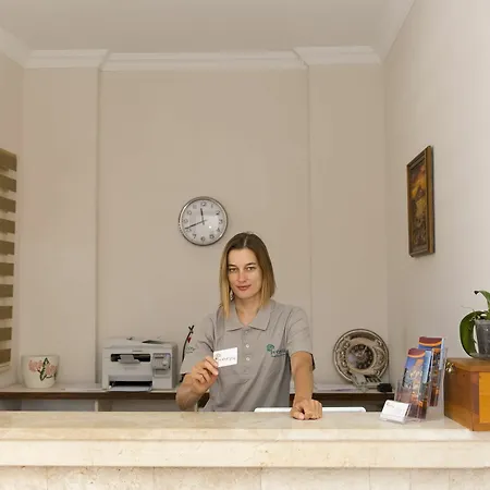 Tymnos Otel Bozburun